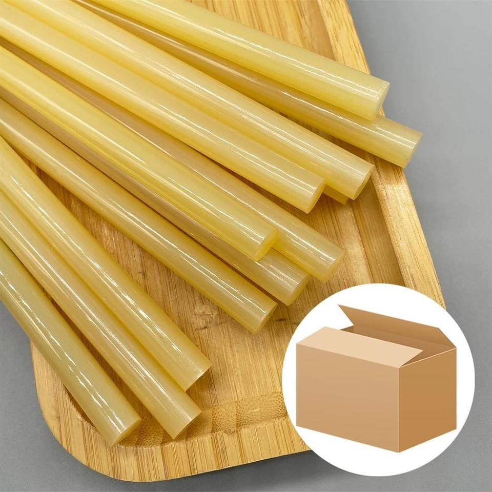 11mm Glue Sticks Yellow