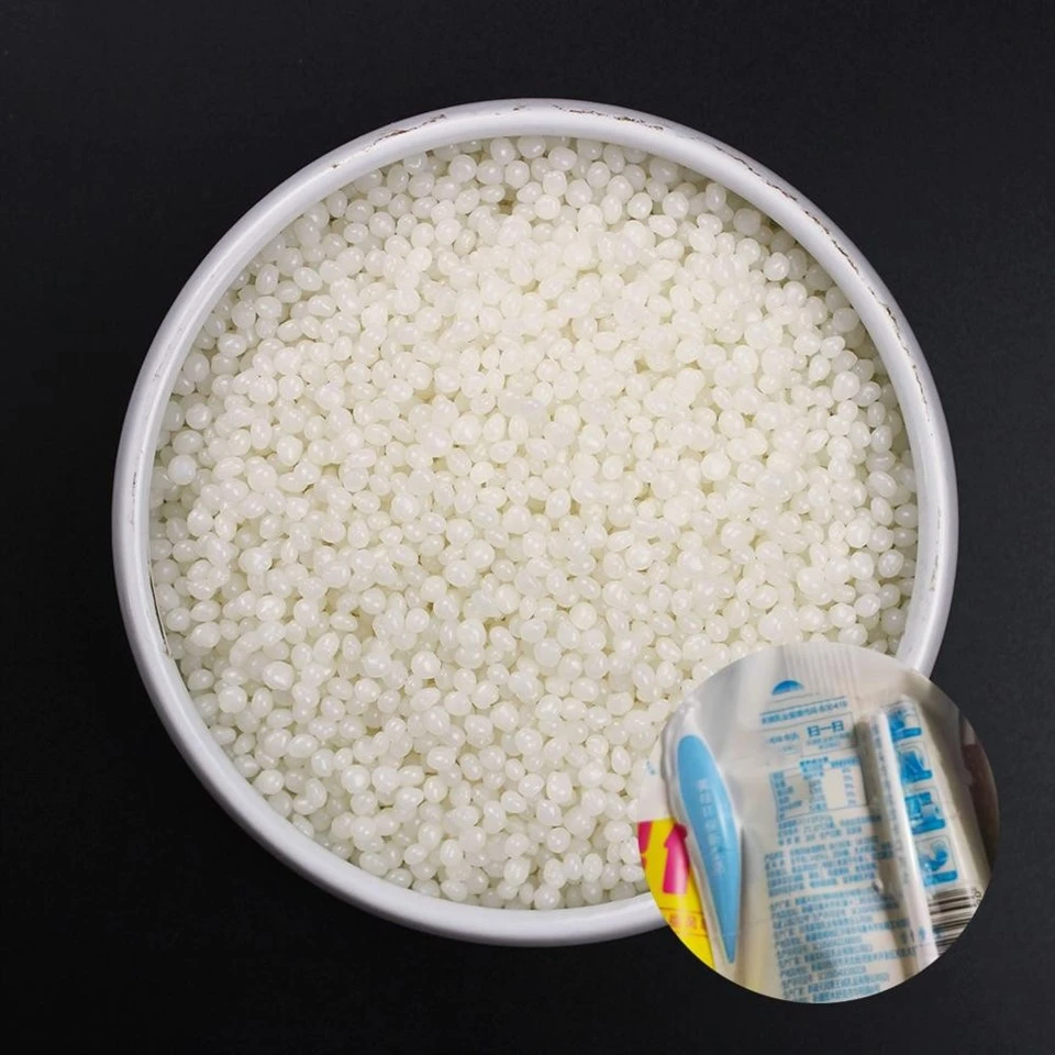 Adhesive For Straw