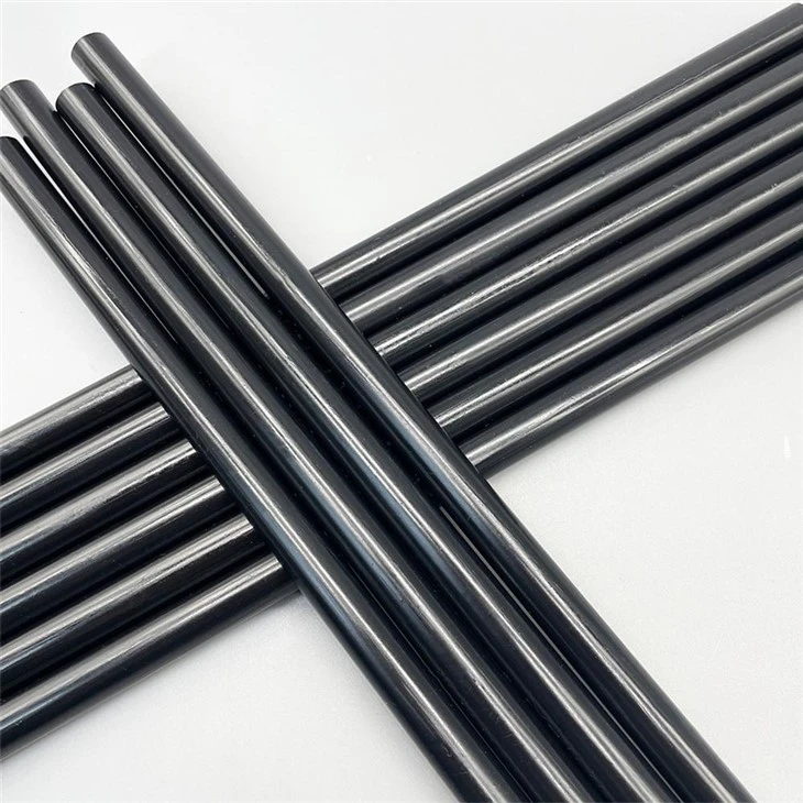 Black Hot Melt Glue Stick 11mm