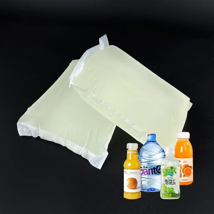PET Bottle Label Hot Melt Adhesive best