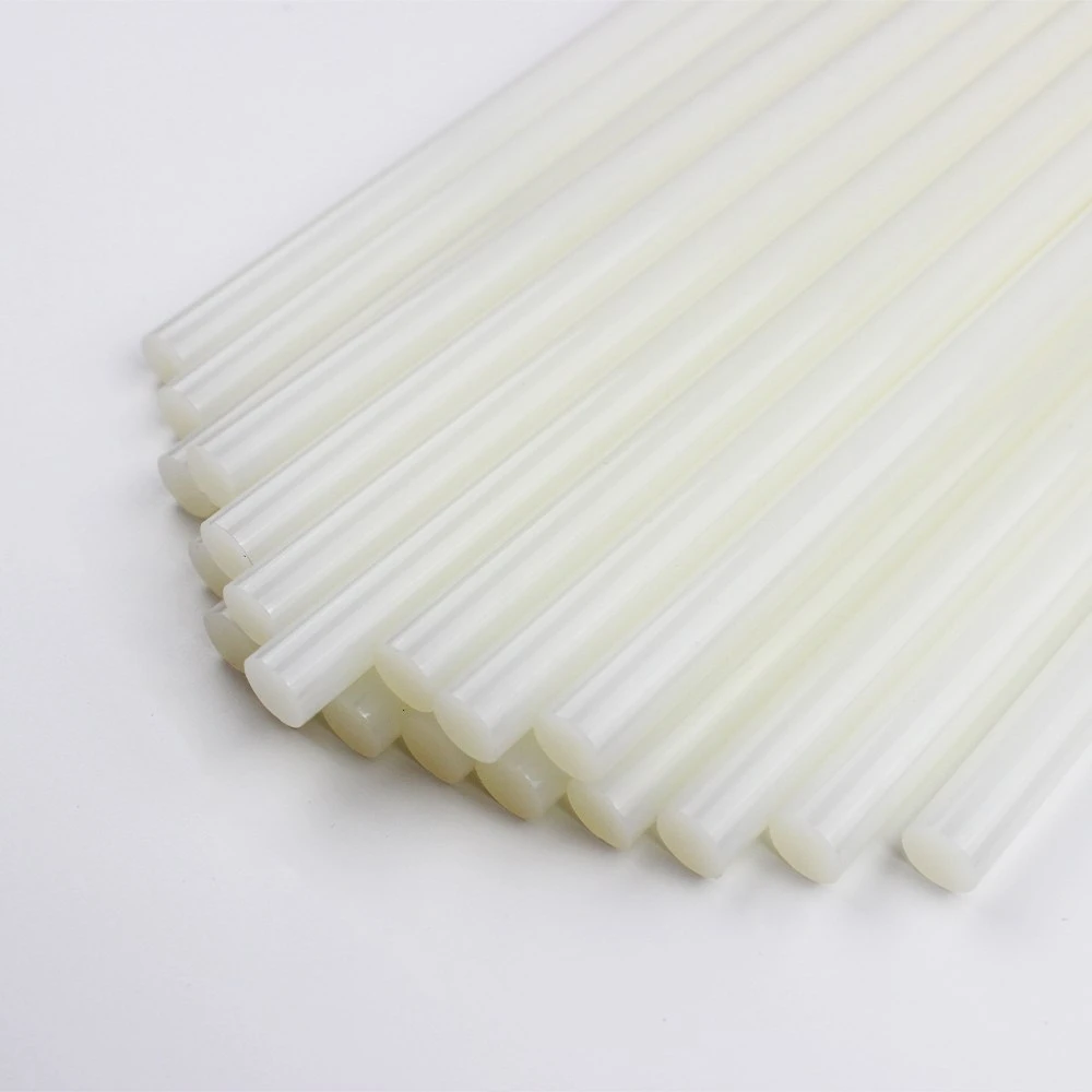 silicone hot melt glue stick milky white silicone hot melt glue stick milky white