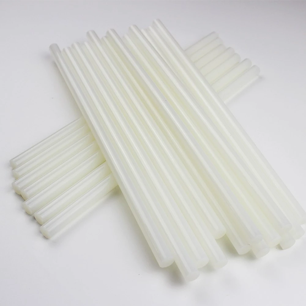 silicone hot melt glue stick milky white silicone hot melt glue stick milky white