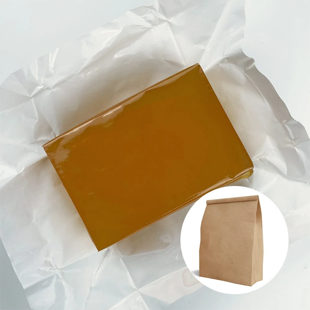 Hot melt glue for paper bags Hot melt glue for paper bags