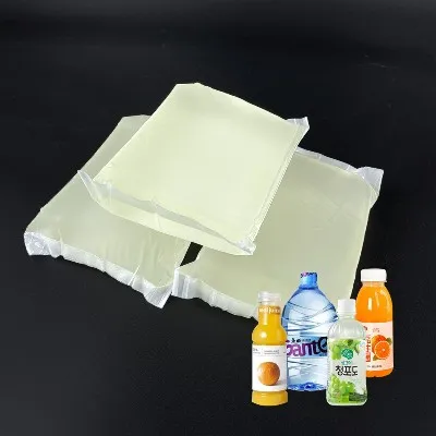 PET Bottle Label Hot Melt Adhesive PET Bottle Label Hot Melt Adhesive