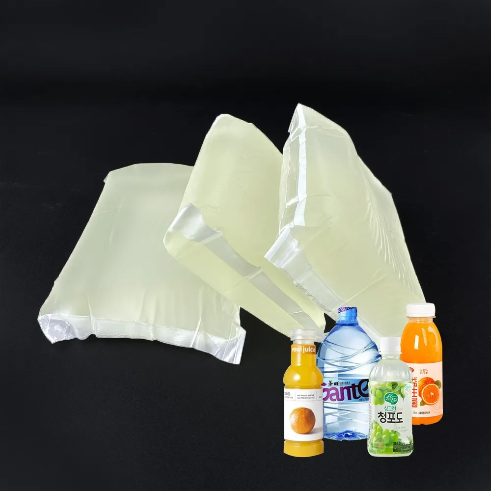 Hot melt adhesive for PET bottle labeling Hot melt adhesive for PET bottle labeling